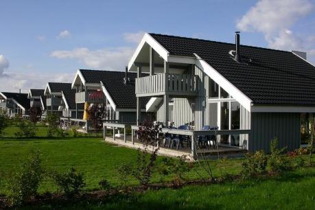 Ferienhaus Deutschland - : 