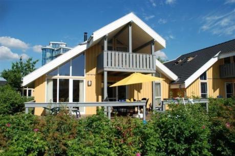 Ferienhaus Deutschland - : 