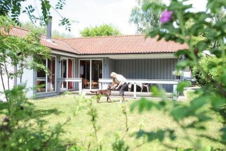 Ferienhaus Deutschland - : 