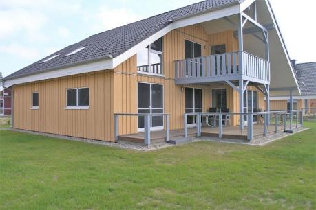 Ferienhaus Deutschland - : 