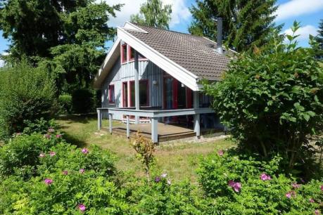 Ferienhaus Deutschland - : 