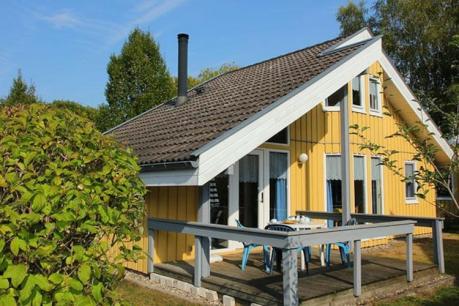 Ferienhaus Deutschland - : 