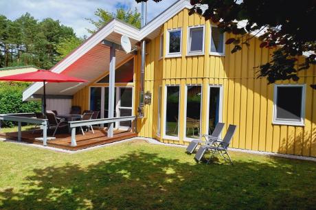 Ferienhaus Deutschland - : 