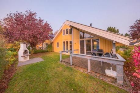 Ferienhaus Deutschland - : 