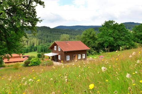 Ferienhaus Deutschland - : 