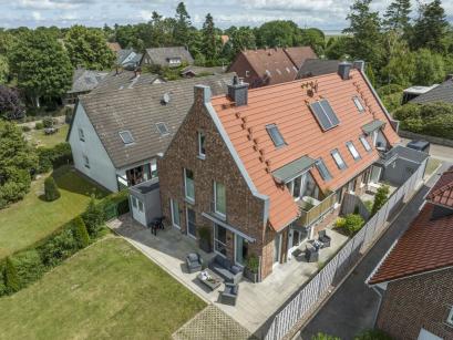 Ferienhaus Deutschland - : 