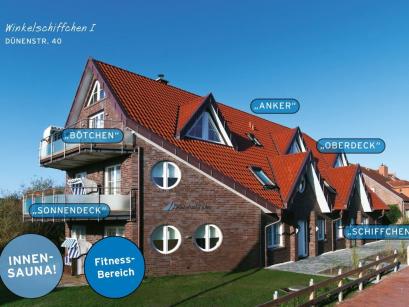 Ferienhaus Deutschland - : 