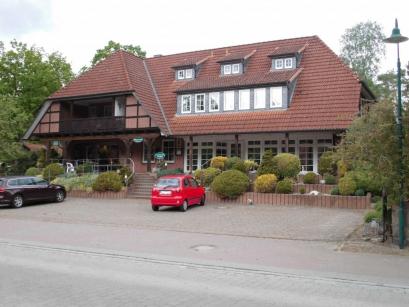 Holiday home Germany - Lüneburger Heide: 