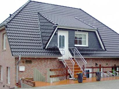 Ferienhaus Deutschland - : 