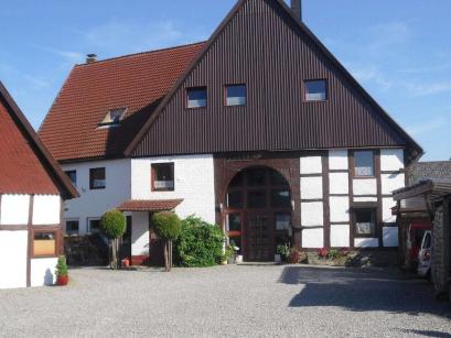 Ferienhaus Deutschland - : 