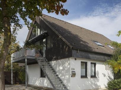 Ferienhaus Deutschland - : 