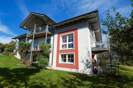 Ferienhaus Deutschland - : 