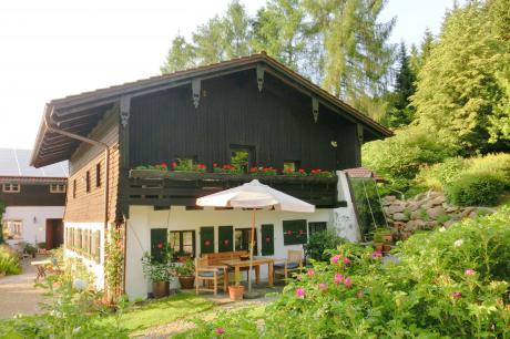 Ferienhaus Deutschland - : 