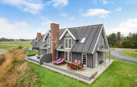 Ferienhaus Denemarken - : 