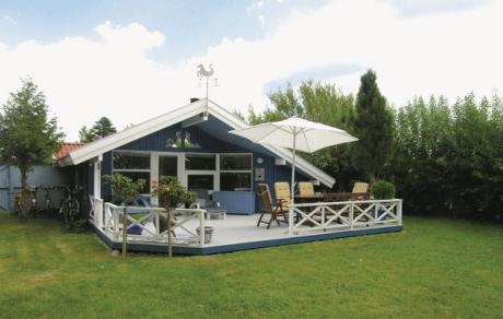 Holiday home Denmark - : 