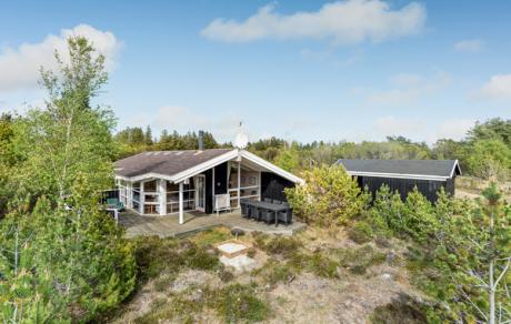 Holiday home Denmark - : 