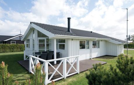 Ferienhaus Denemarken - : 