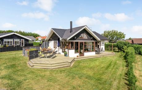 Ferienhaus Denemarken - : 