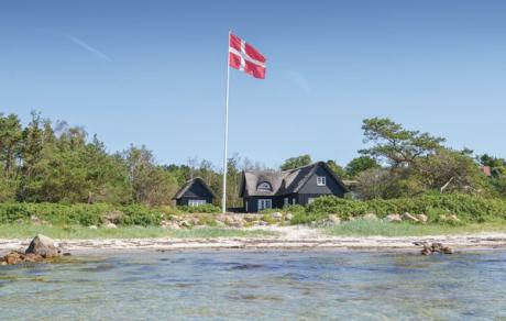 Holiday home Denmark - : 