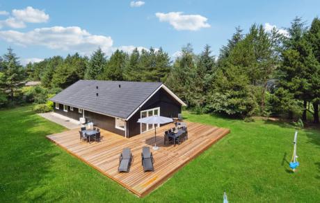 Holiday home Denmark - : 