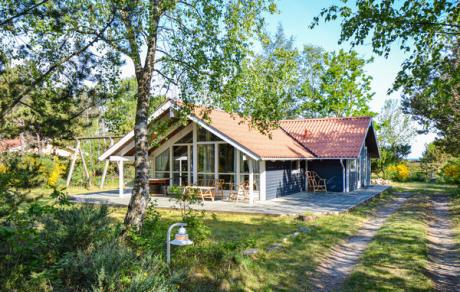 Holiday home Denmark - : 