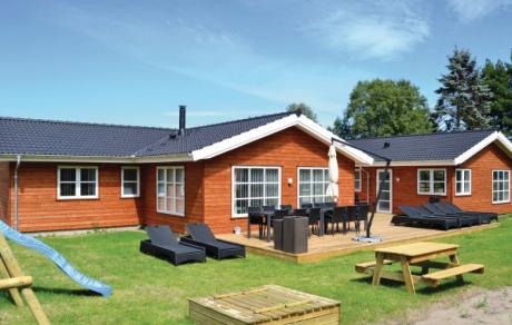 Holiday home Denmark - : 