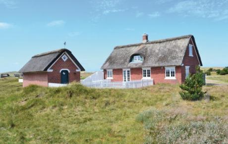 Ferienhaus Denemarken - : 