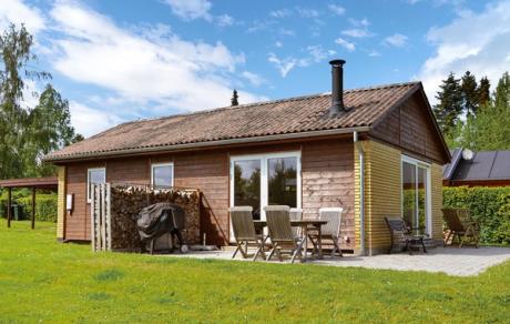 Vakantiehuis Denemarken - : 