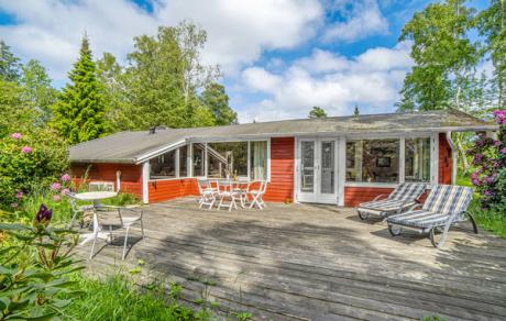 Holiday home Denmark - : 