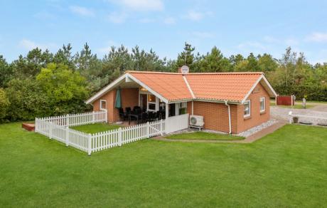 Vakantiehuis Denemarken - : 