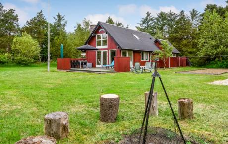 Holiday home Denmark - : 