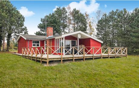 Holiday home Denmark - : 