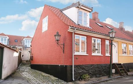 Ferienhaus Denemarken - : 