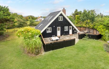 Ferienhaus Denemarken - : 