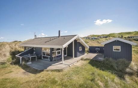 Ferienhaus Denemarken - : 