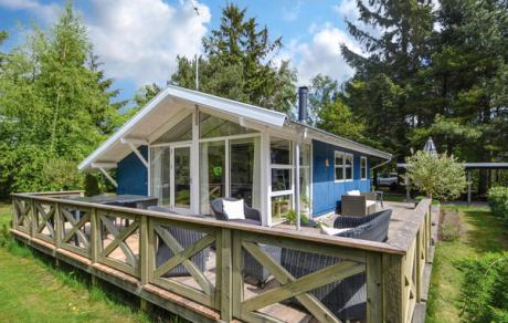 Holiday home Denmark - : 