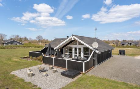 Ferienhaus Denemarken - : 