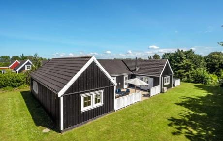 Holiday home Denmark - : 