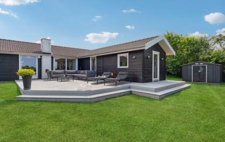 Holiday home Denmark - : 