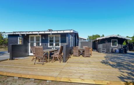 Holiday home Denmark - : 