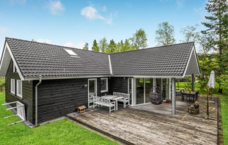 Ferienhaus Denemarken - : 