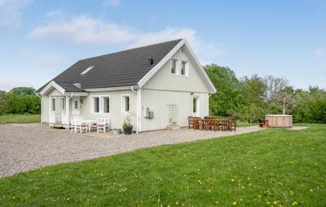 Ferienhaus Denemarken - : 