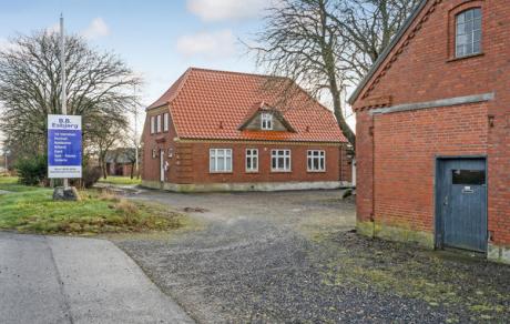 Ferienhaus Denemarken - : 