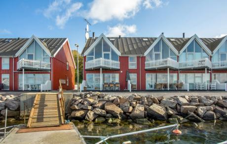 Ferienhaus Denemarken - : 