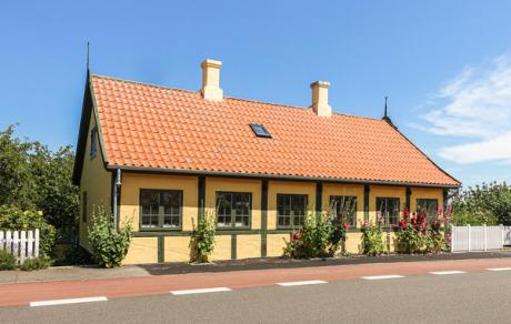 Vakantiehuis Denemarken - : 