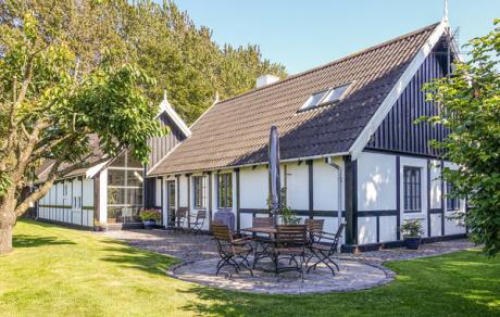 Ferienhaus Denemarken - : 