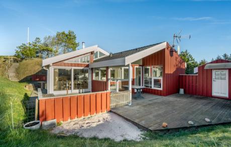 Ferienhaus Denemarken - : 