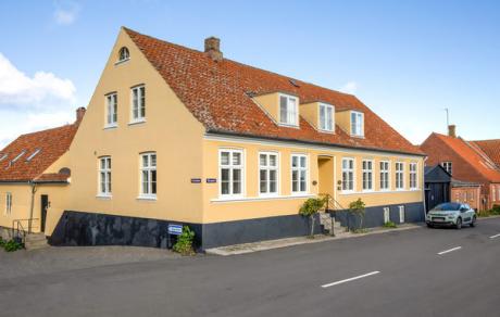 Vakantiehuis Denemarken - : 