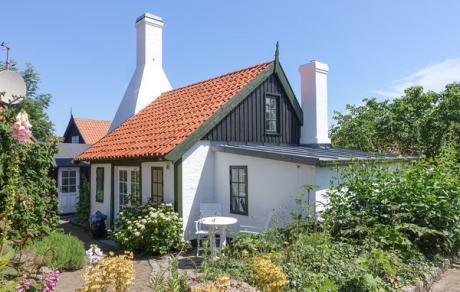 Ferienhaus Denemarken - : 