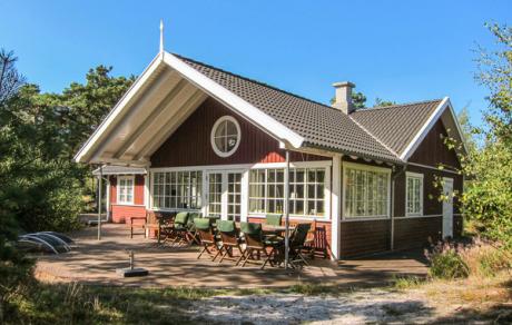 Ferienhaus Denemarken - : 